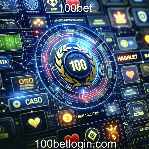 Apostas: A Emoção de Jogar na 100bet