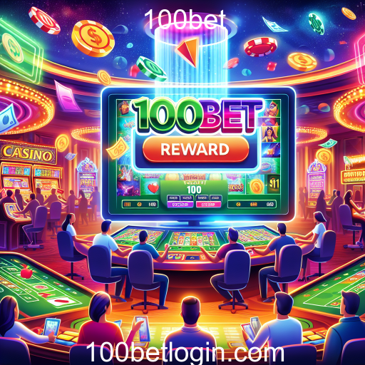 A Importância das Recompensas no 100bet